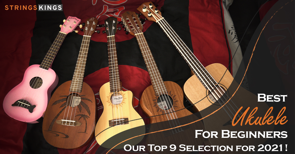 Best Ukulele for Beginners: Our Top 9 Selection for 2023!