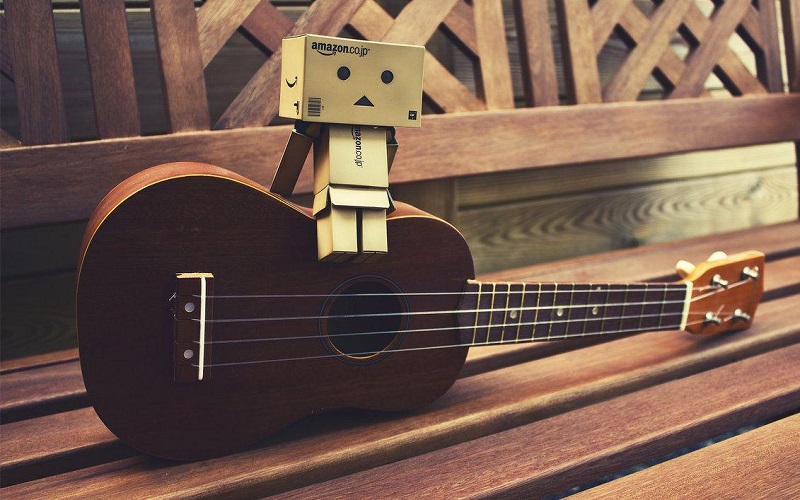 Ukulele Wallpaper