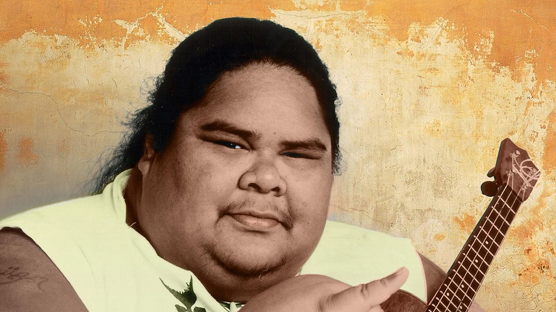 Israel Kamakawiwo’ole