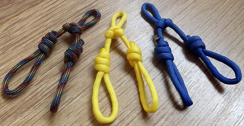 ukulele rope hangers