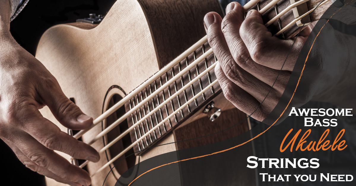 Plastic Or Steel Ukulele Strings – Discover Which One’s Better in 2023?