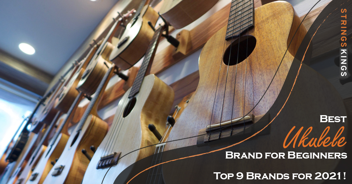 Best Ukulele Brand for Beginners – Top 9 Brands for 2023!