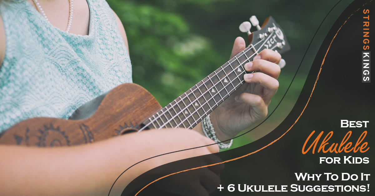 Is Ukulele Easy to Learn? 7 Songs That Are Good Starting Point!