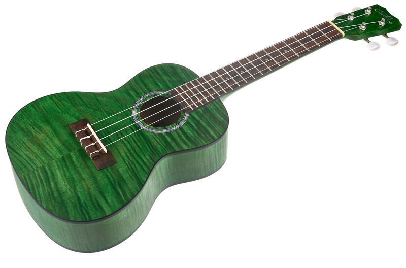 Cordoba 15CFM Jade Green Ukulele