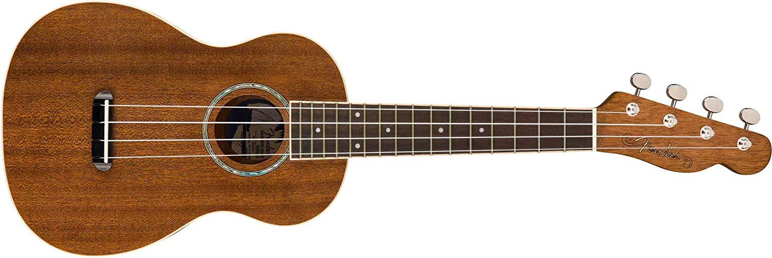 Fender Zuma Concert Ukulele