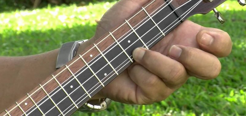 How to Play C on Ukulele