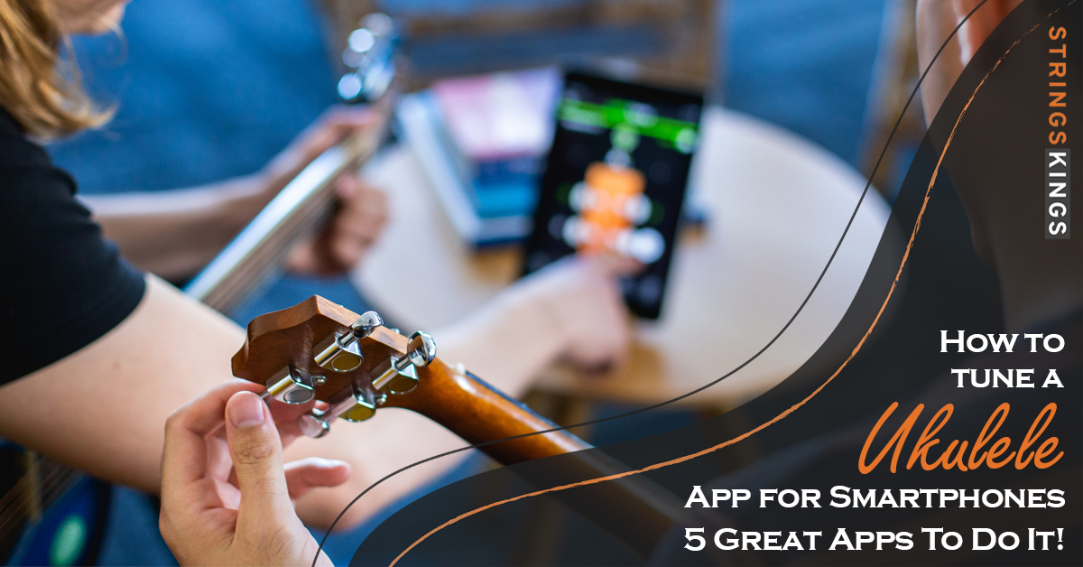 How to Tune a Ukulele App