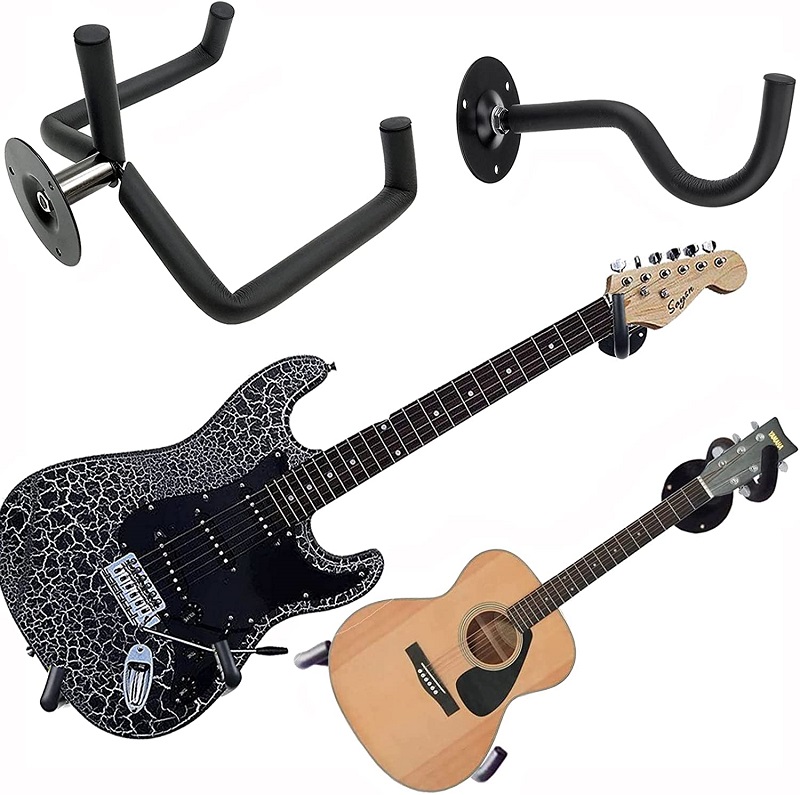 Jashem Acoustic-Electric Classical Guitar, Ukulele, Banjo and Mandolin Wall Hanger