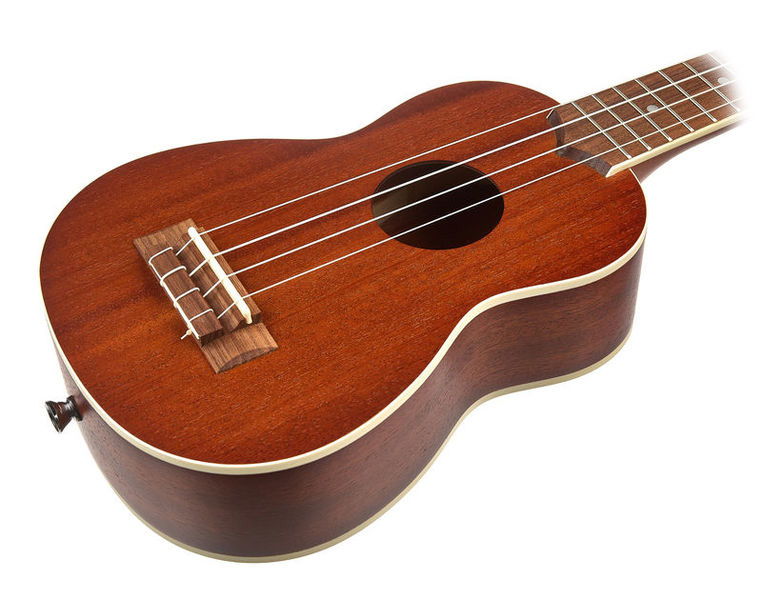 Lanikai Mahogany Soprano Ukulele MAHS