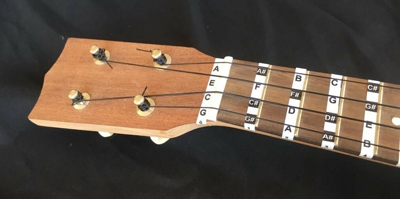 Ukulele Accessories - Decals