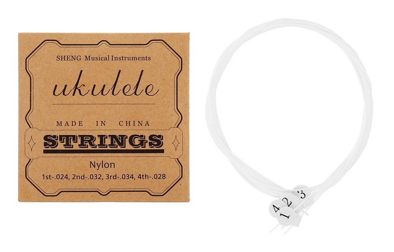 Ukulele Accessories - Strings