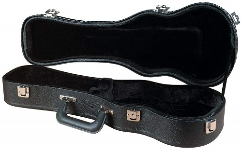 Ukulele Hard Case Carrion