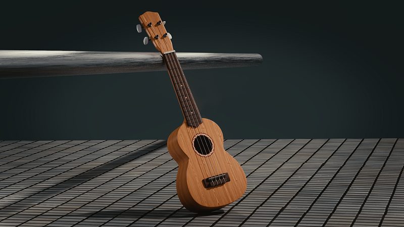 Ukulele Instrument