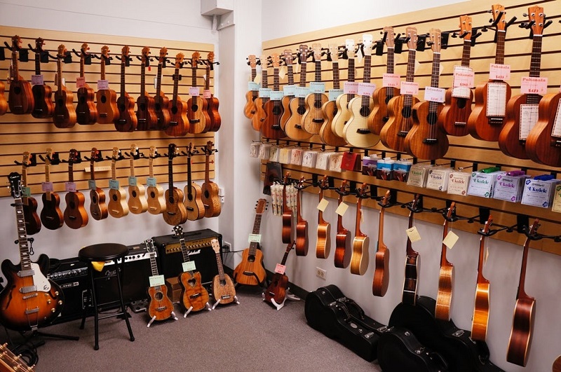 Ukulele Store