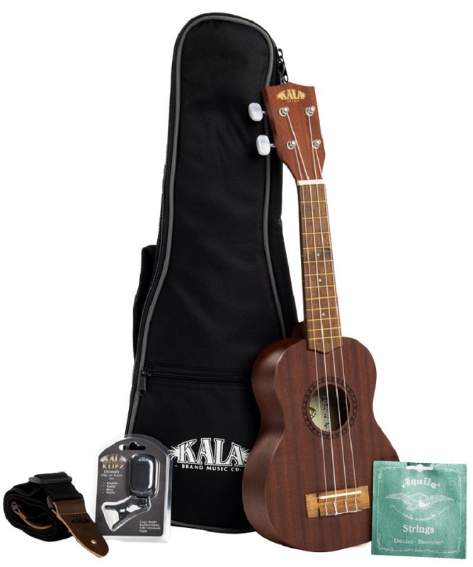 best ukulele for kids Kala ka-15s