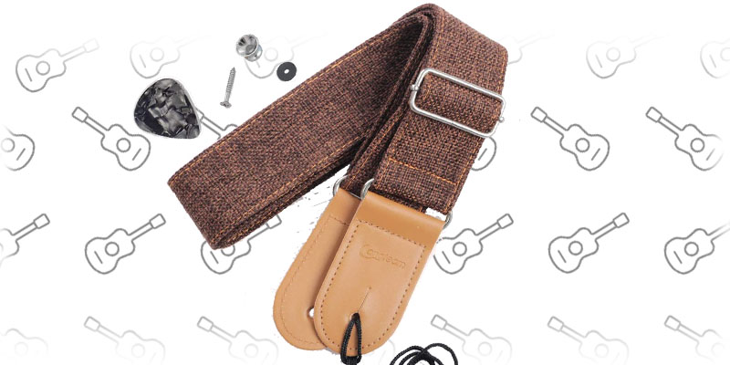 Rinastore Ukulele Strap Country Style