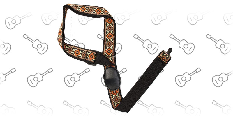 Makanu Ukulele Strap