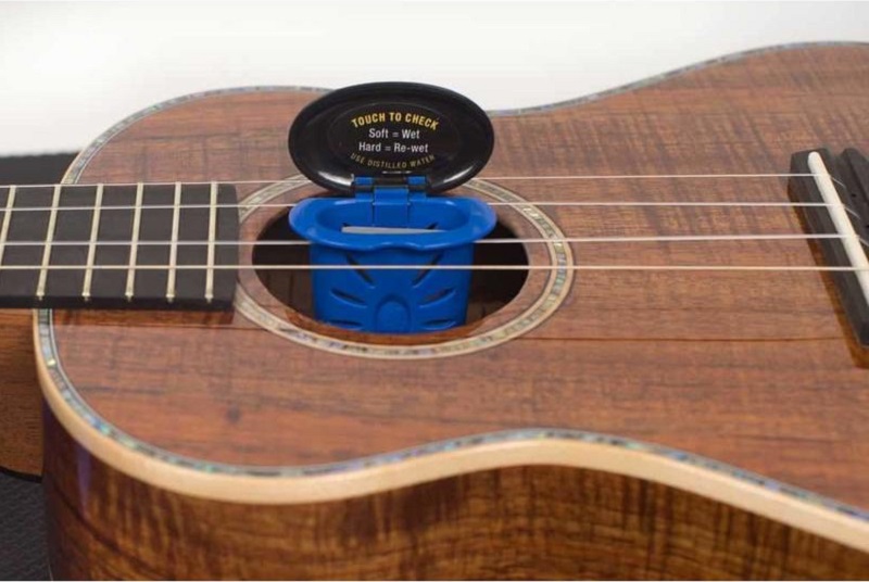 ukulele accessories - humidifier