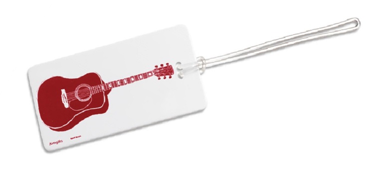 ukulele accessories - id tag