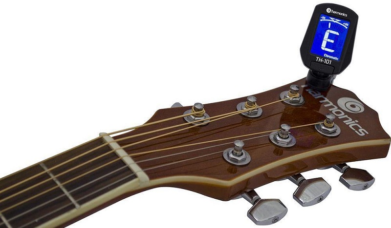 ukulele accessories - tuner