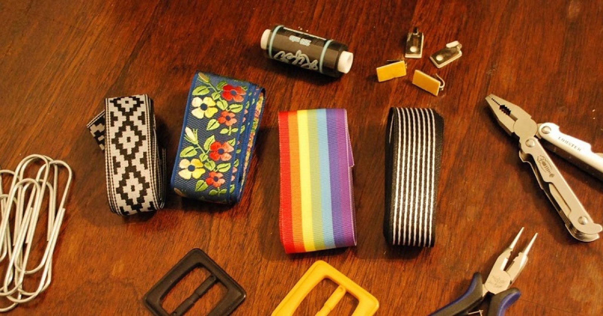 Ukulele Strap DIY 3 Easy Methods With No Drilling!