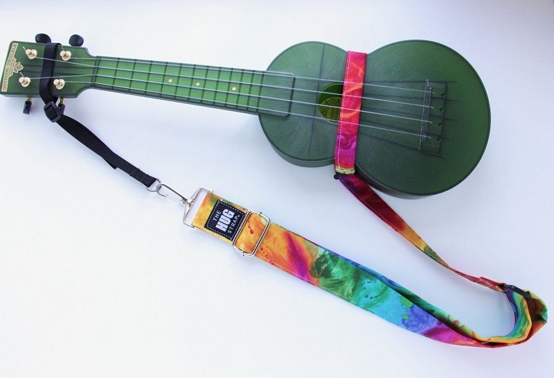 ukulele strap diy