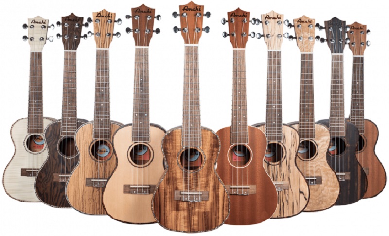 Amahi ukulele review models