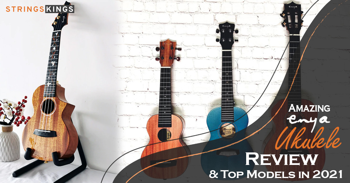 The Best 6 Ukuleles by Mitchell In 2022 + Mitchell Ukulele Review!
