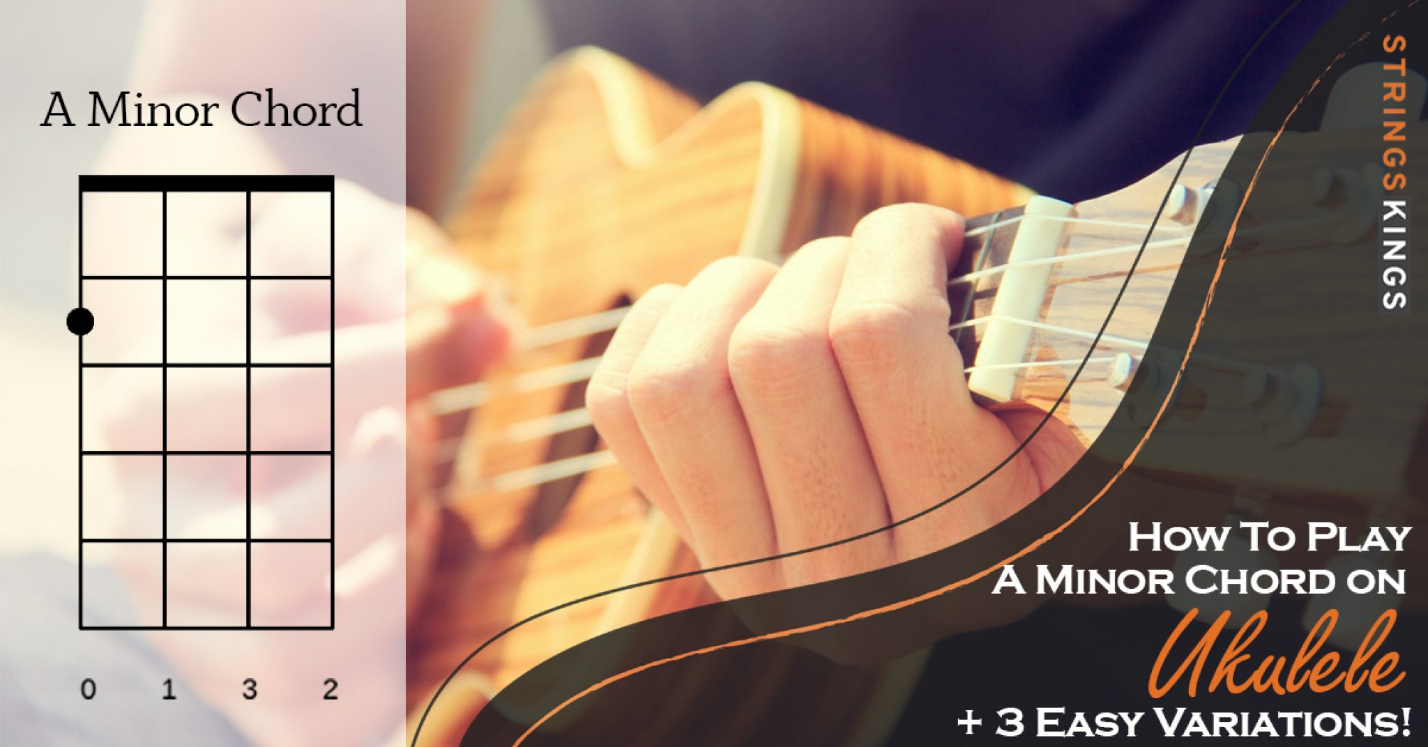 Discover How To Play Riptide On Ukulele In 3 Easy Chords!