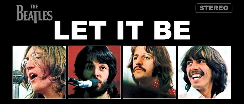 Let it Be by The Beatles