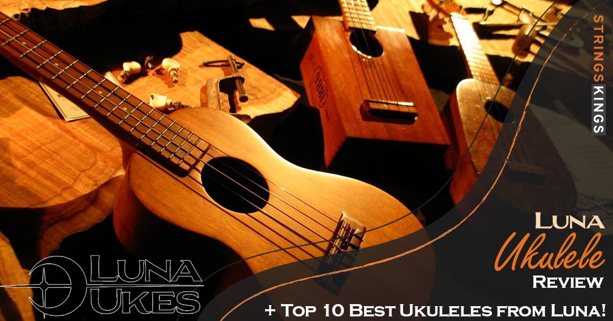 Kala Ukulele Review + 10 Best Kala Brand Ukuleles!