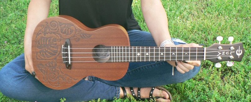 Luna ukuleles