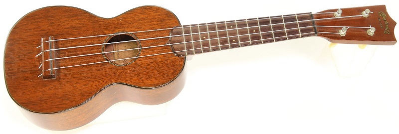 Style 1 Uke