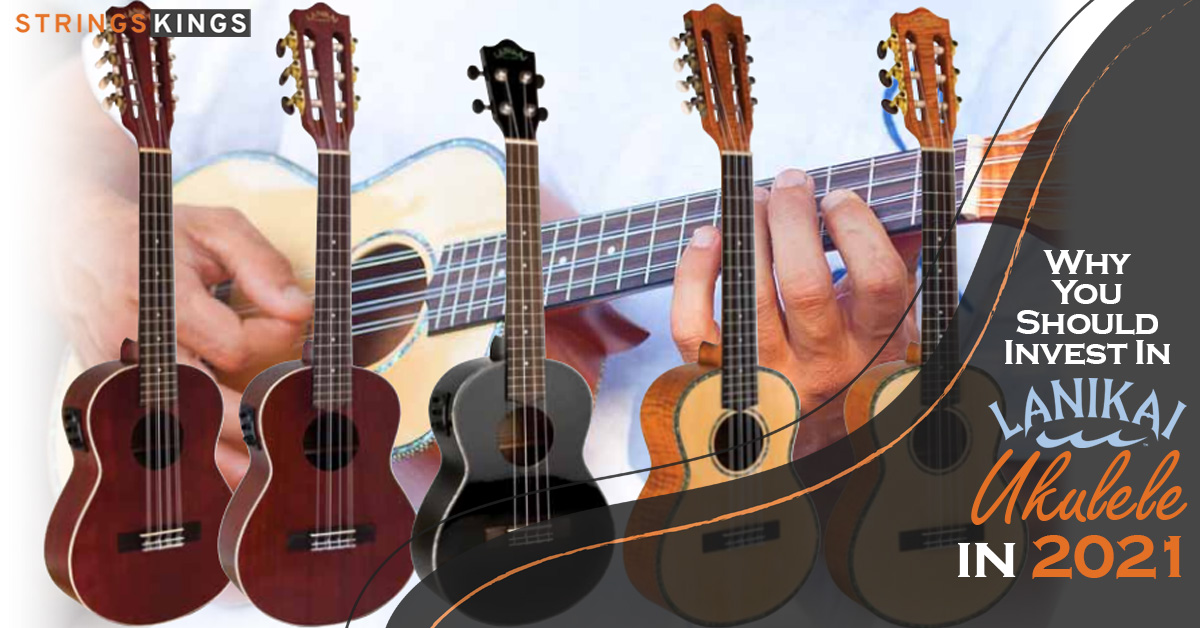 Best-Selling Good Ukulele Brands in 2023