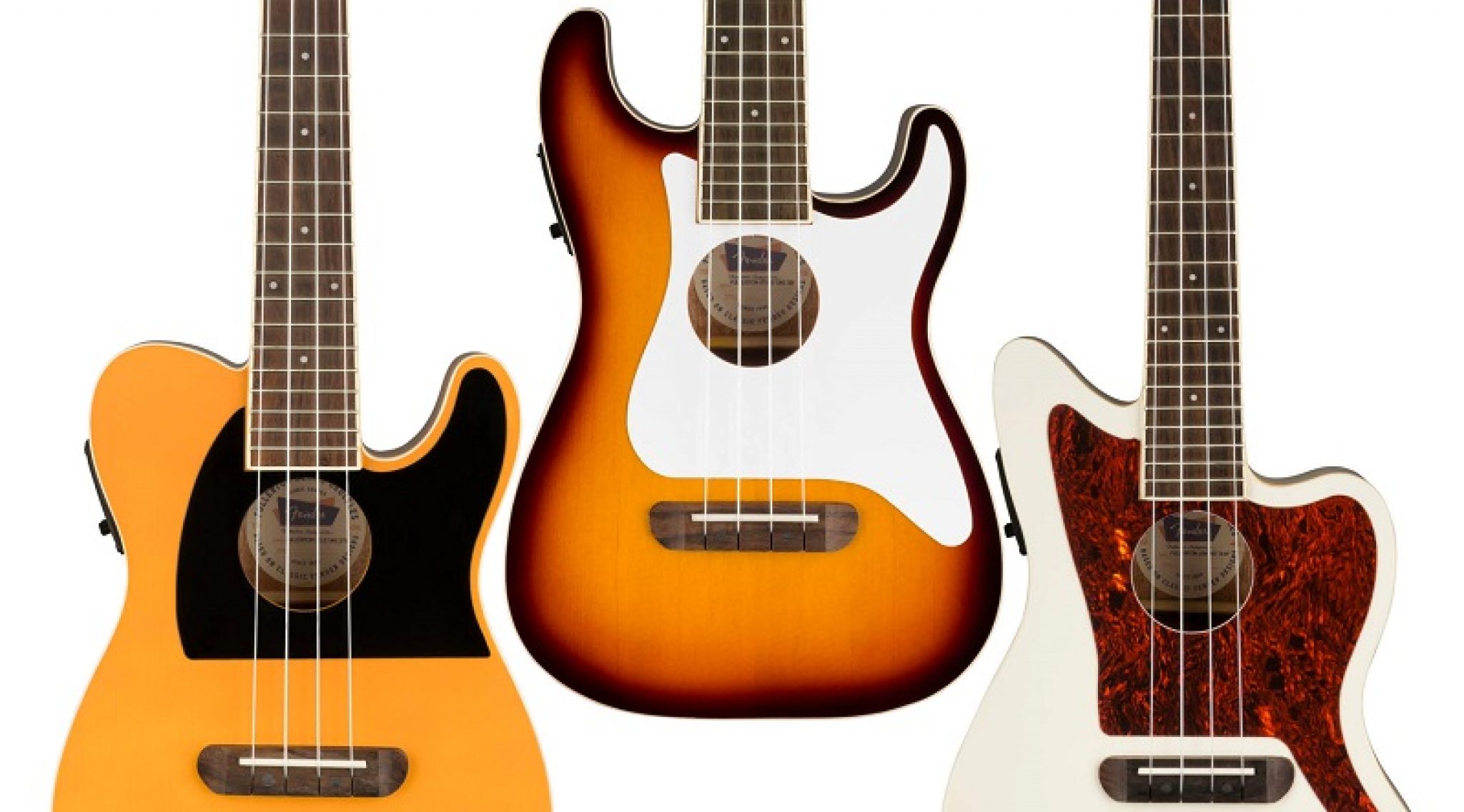 Fender Ukulele Review + Top 10 Best Ukes from Fender Brand!