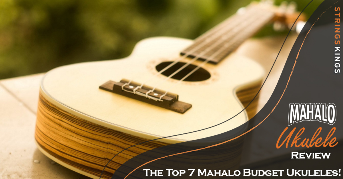 The Top 7 Mahalo Ukuleles in 2023 – Mahalo Ukulele Review!