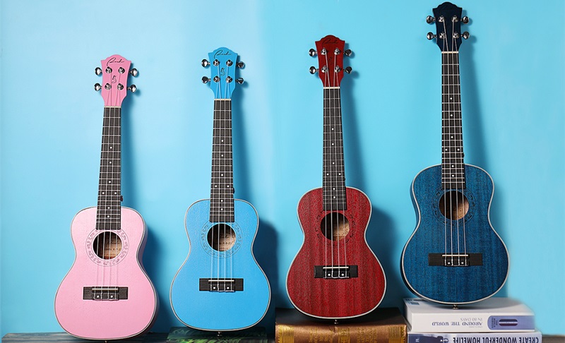 ranch brand ukulele 3