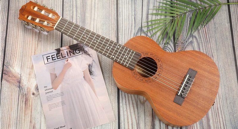 ranch brand ukulele