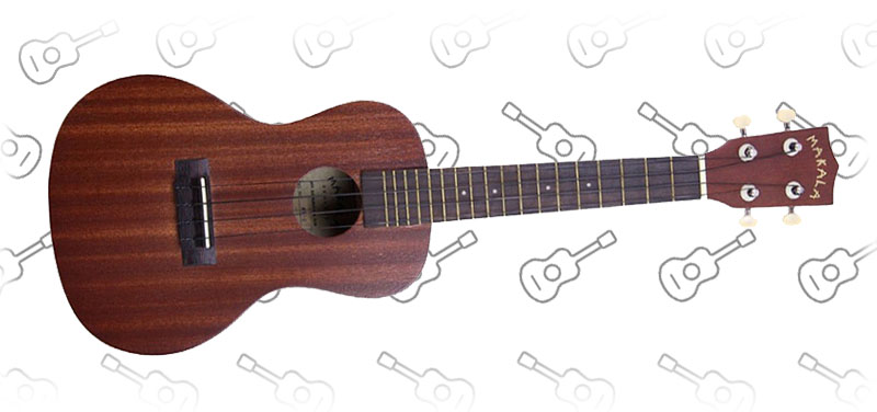 Makala MK-C Concert Ukulele