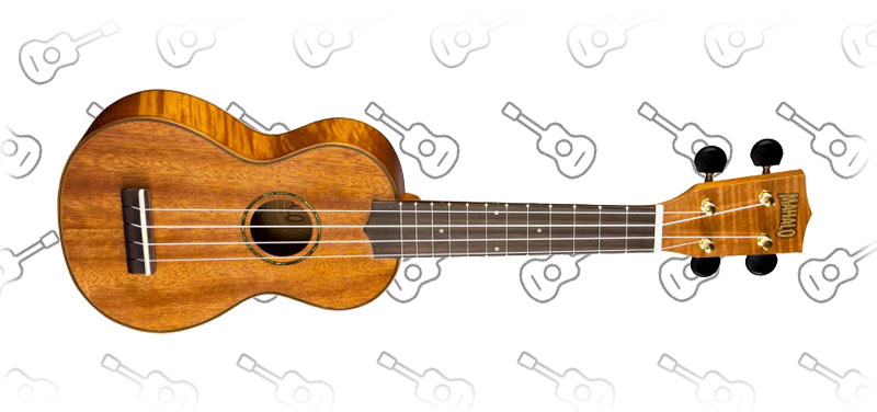 Mahalo 2016K Soprano Ukulele