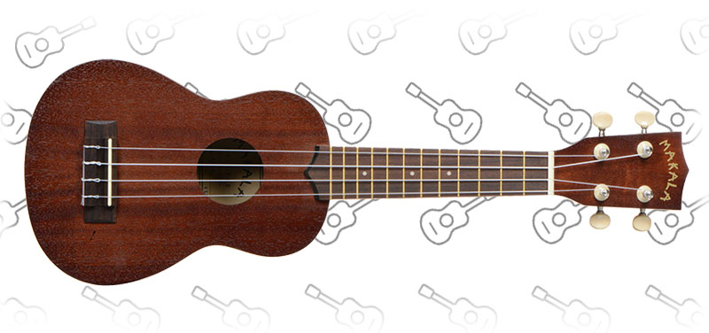 Makala MK-S Soprano Ukulele