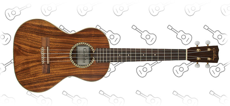 Cordoba 25TK Tenor Ukulele