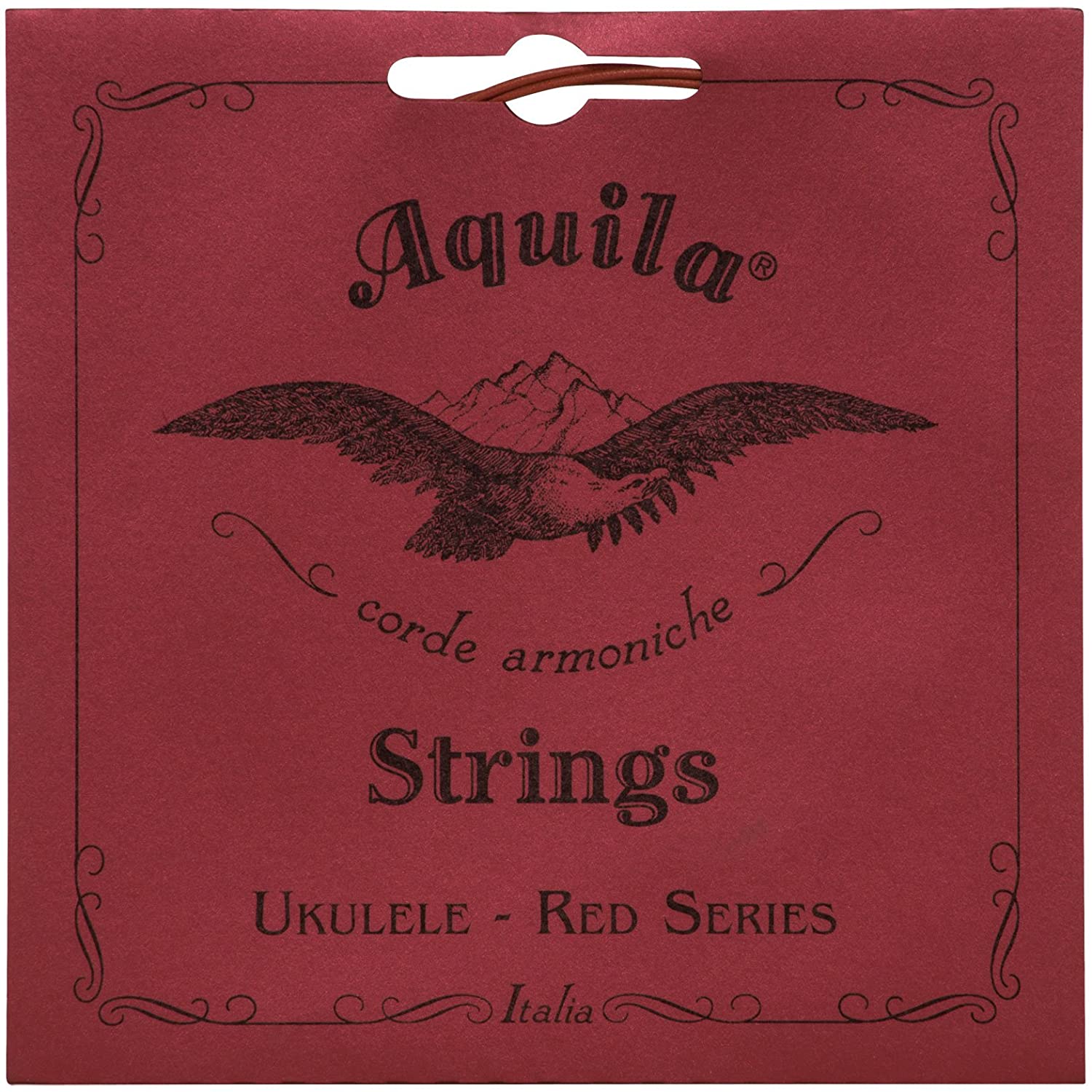 Aquila Red Series AQ-86 Concert Ukulele Strings