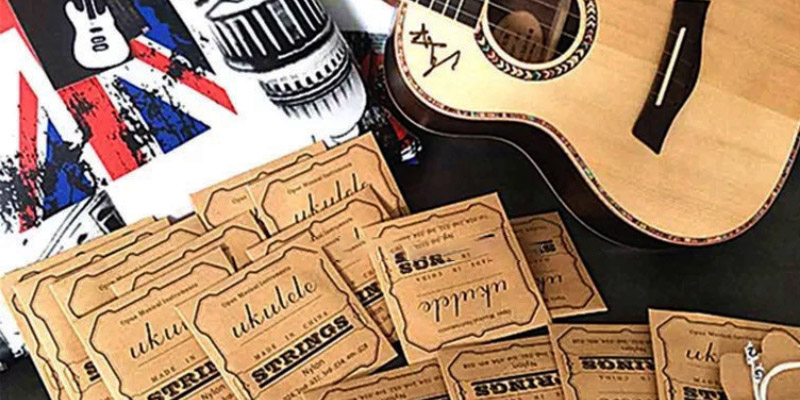 Best String for Ukulele on Market