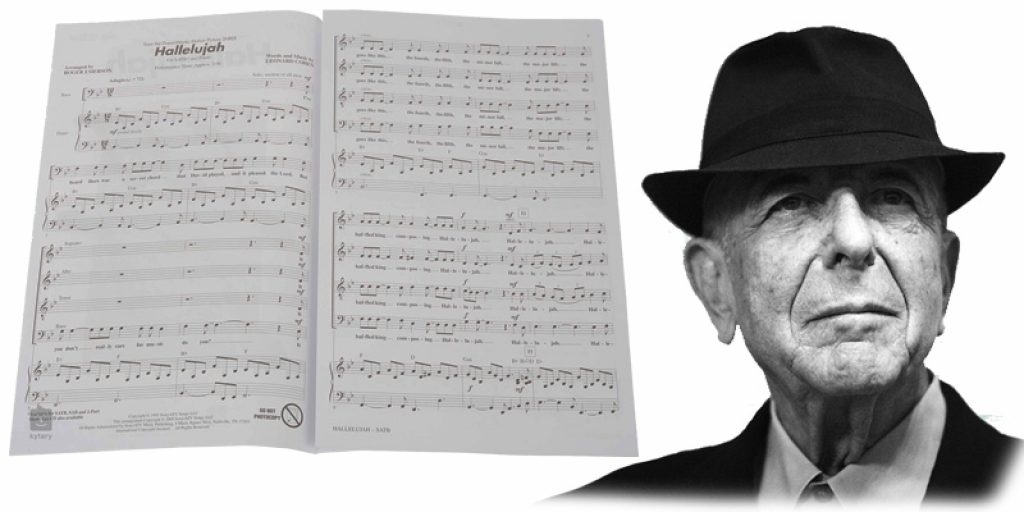 How To Play Hallelujah on Ukulele in 5 Chords by Leonard Cohen
