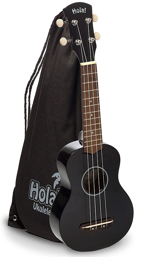 Hola! Music Soprano Ukulele Bundle