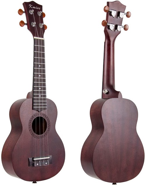 Kmise Beginner Ukulele Kit Vintage Soprano