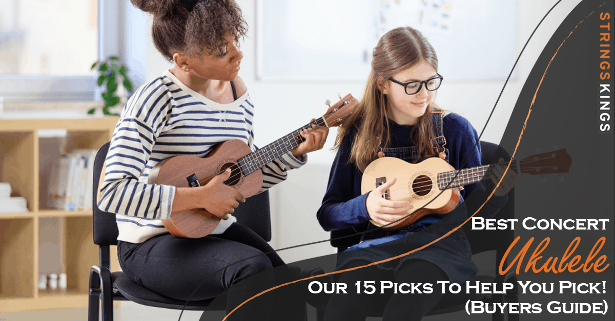 Top 15 Best Baritone Ukulele (Reviews & Buyers Guide)