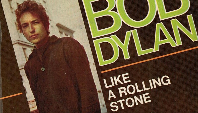 bob dylan like a rolling stone