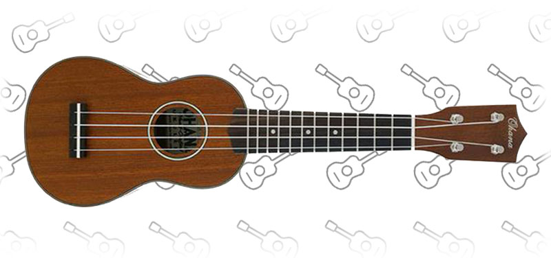 Ohana SK-21 Sopranino Ukulele